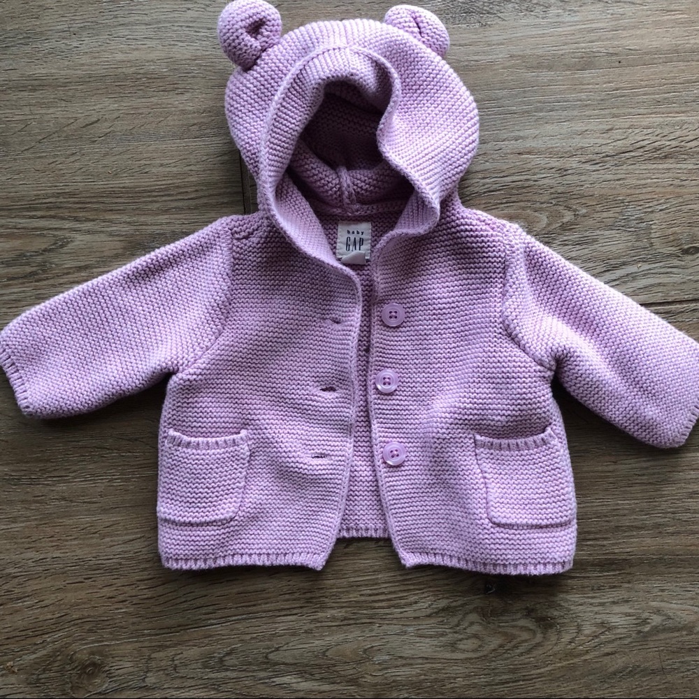 Baby Gap Dress and Sweater Set - Picture 3 of 3